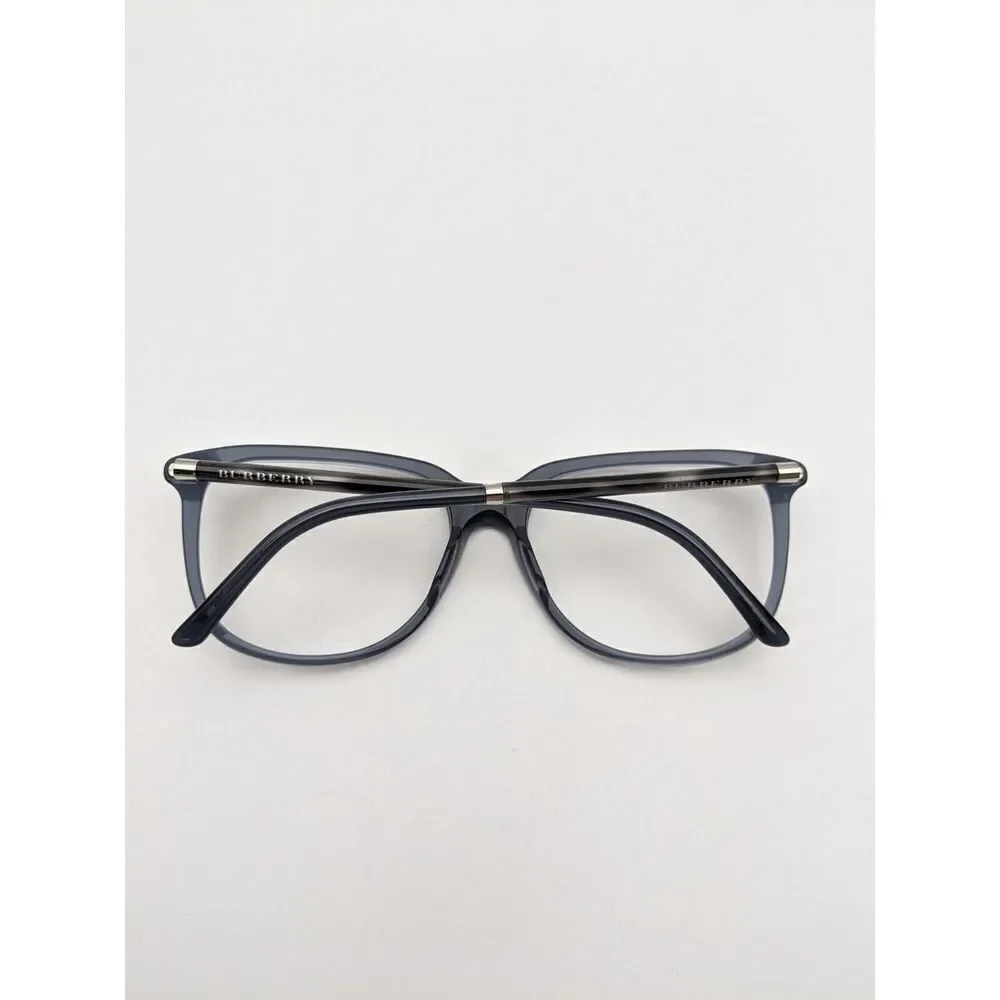 🕶️Frame Only! Made in Italy! Burberry B4139 Sunglasses 57/17 140 /MG104🕶️​